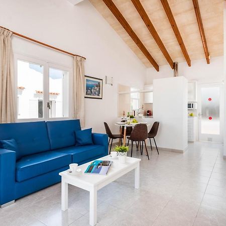 Rimar 5, 2 Bedroom Apartment, Cap D'Artrutx 卡兰博希 外观 照片