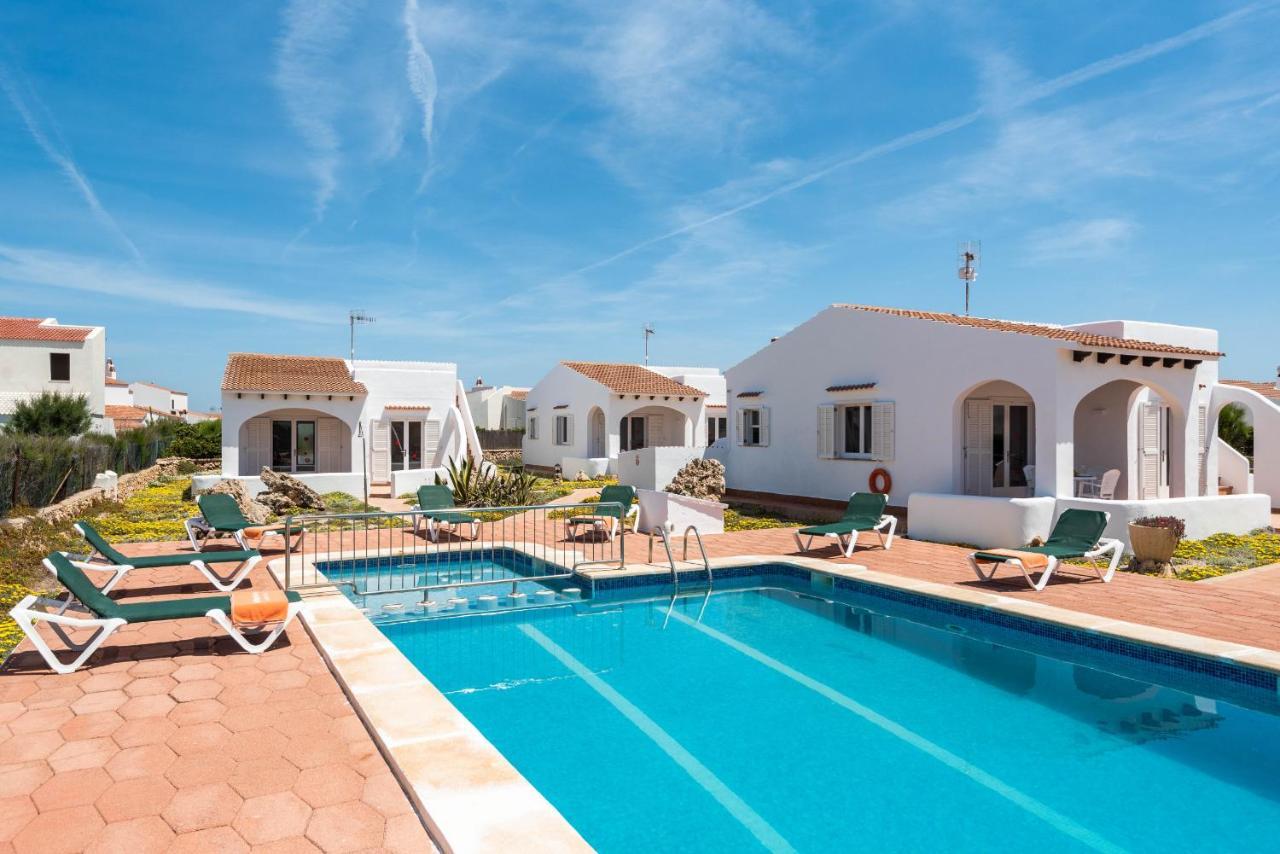 Rimar 5, 2 Bedroom Apartment, Cap D'Artrutx 卡兰博希 外观 照片