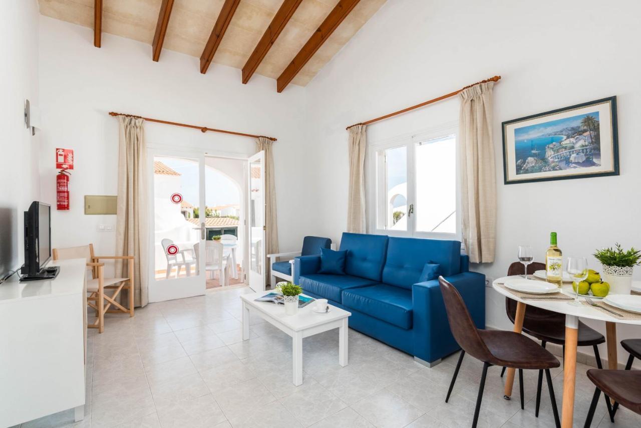 Rimar 5, 2 Bedroom Apartment, Cap D'Artrutx 卡兰博希 外观 照片