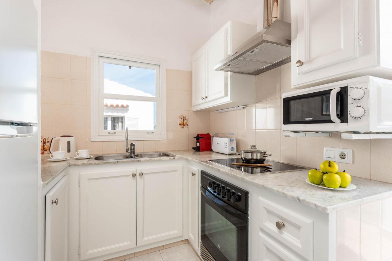 Rimar 5, 2 Bedroom Apartment, Cap D'Artrutx 卡兰博希 外观 照片