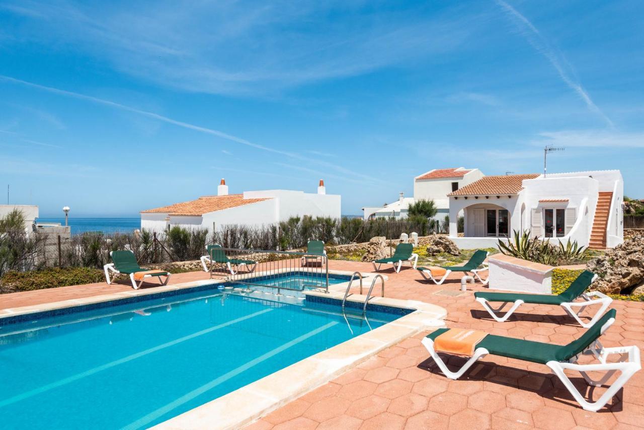 Rimar 5, 2 Bedroom Apartment, Cap D'Artrutx 卡兰博希 外观 照片