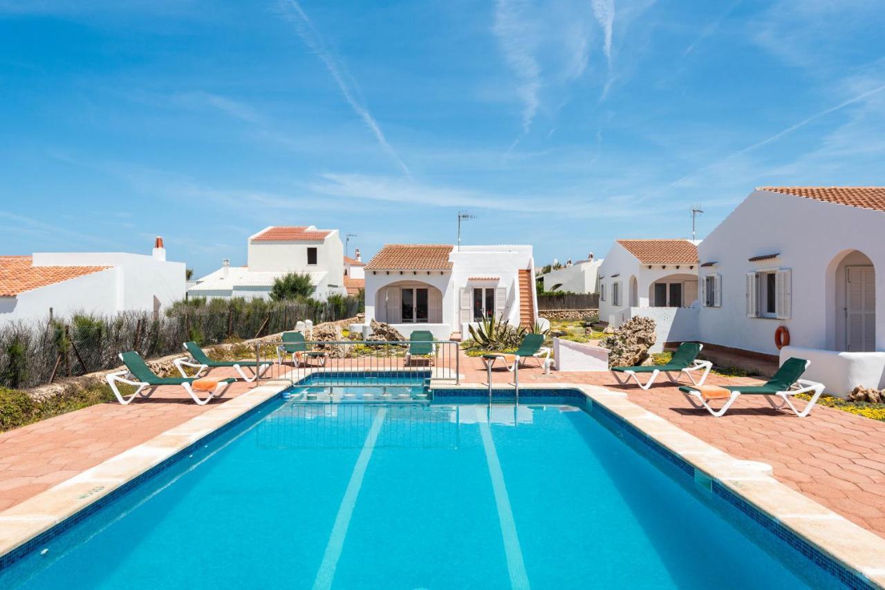 Rimar 5, 2 Bedroom Apartment, Cap D'Artrutx 卡兰博希 外观 照片