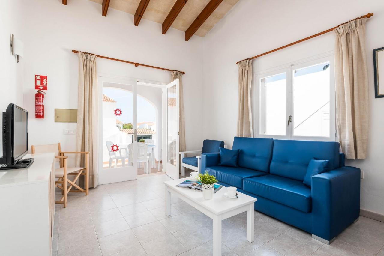 Rimar 5, 2 Bedroom Apartment, Cap D'Artrutx 卡兰博希 外观 照片