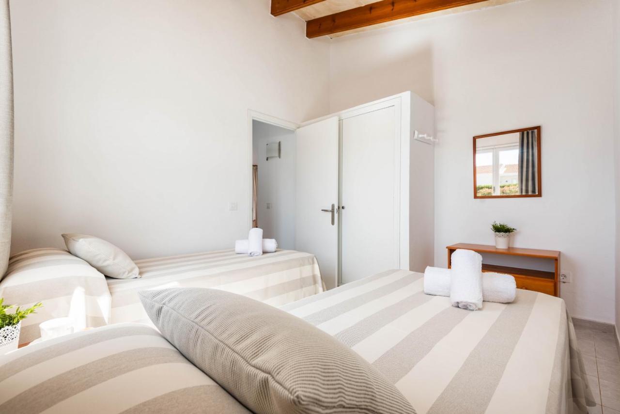 Rimar 5, 2 Bedroom Apartment, Cap D'Artrutx 卡兰博希 外观 照片