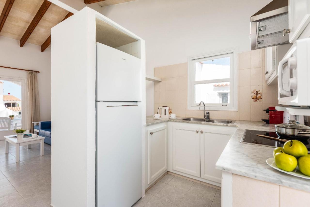 Rimar 5, 2 Bedroom Apartment, Cap D'Artrutx 卡兰博希 外观 照片