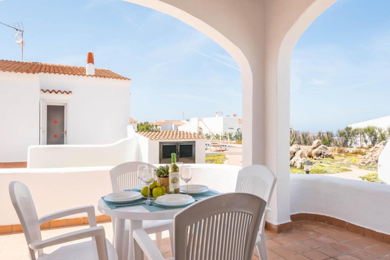 Rimar 5, 2 Bedroom Apartment, Cap D'Artrutx 卡兰博希 外观 照片