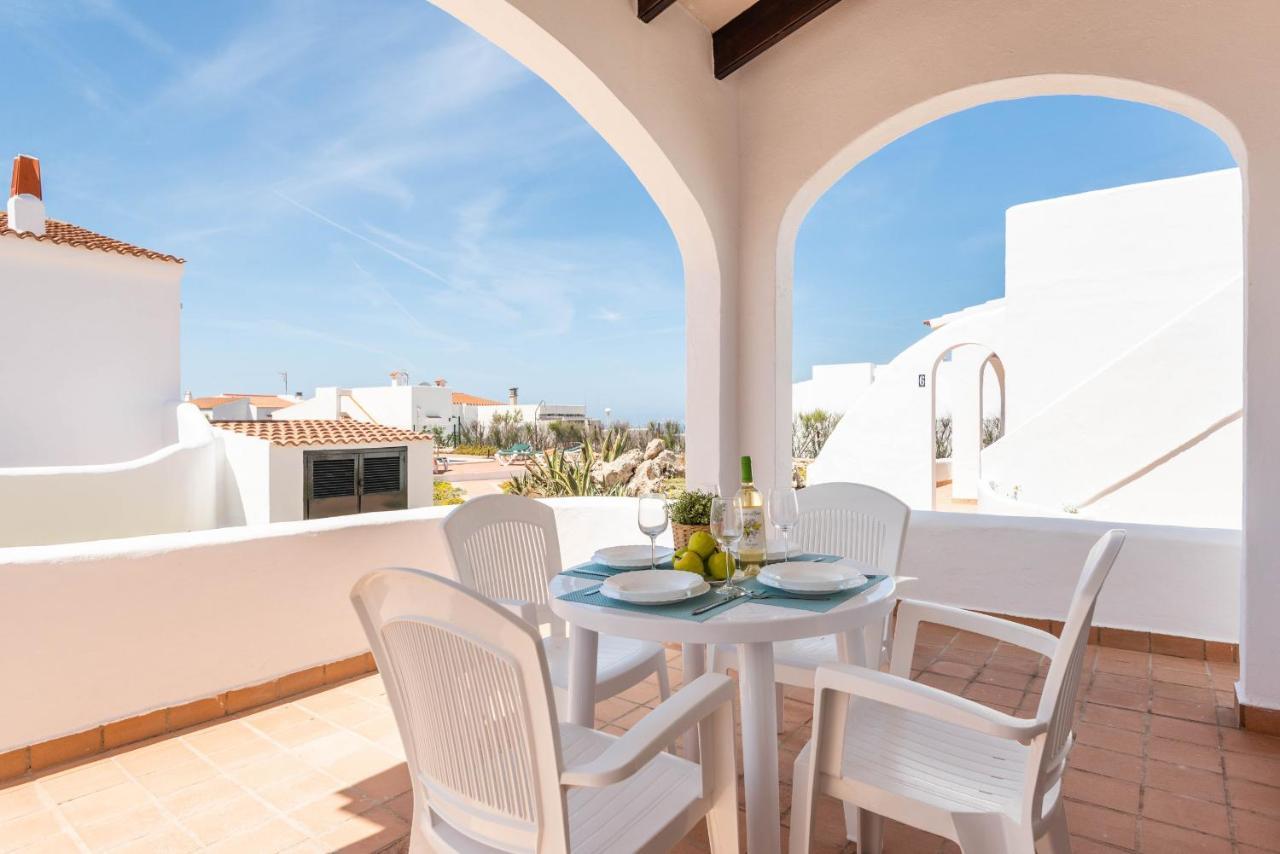Rimar 5, 2 Bedroom Apartment, Cap D'Artrutx 卡兰博希 外观 照片