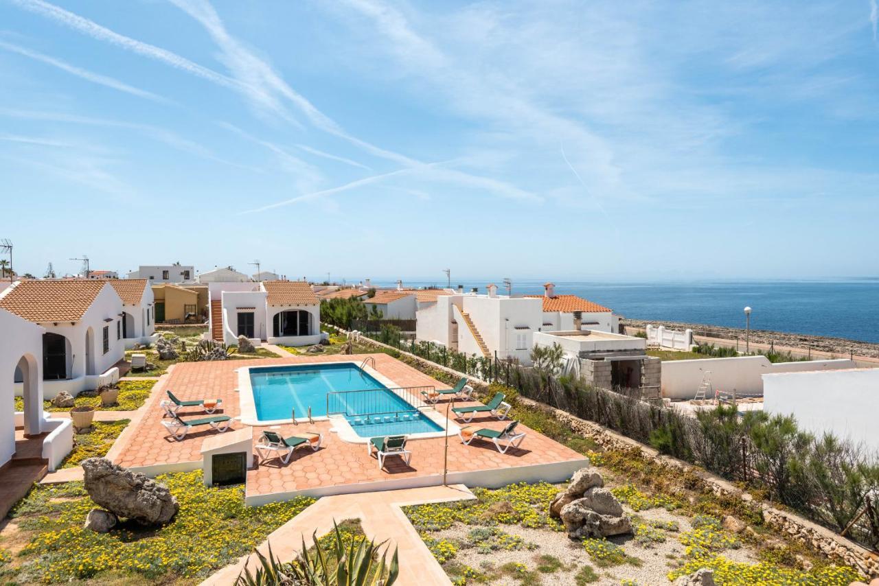 Rimar 5, 2 Bedroom Apartment, Cap D'Artrutx 卡兰博希 外观 照片