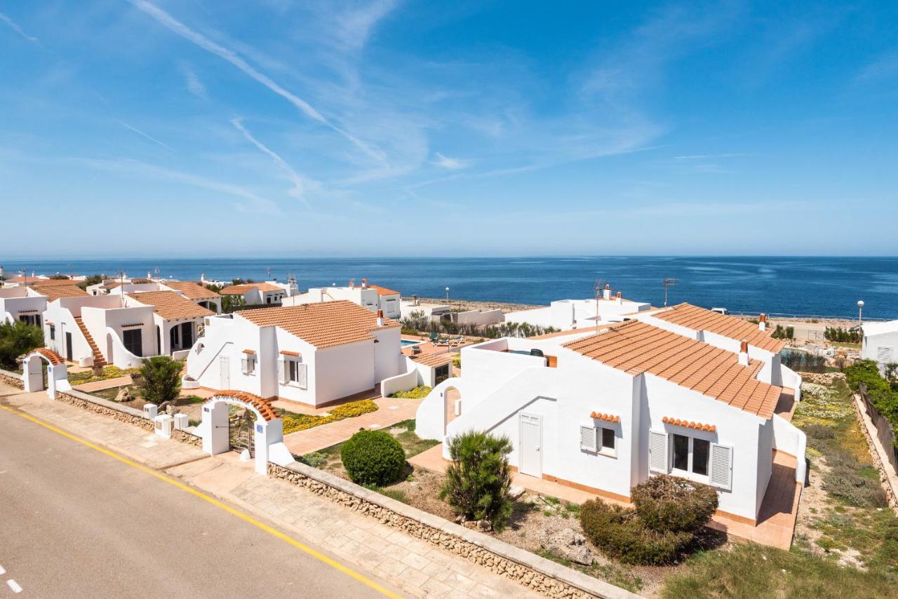 Rimar 5, 2 Bedroom Apartment, Cap D'Artrutx 卡兰博希 外观 照片