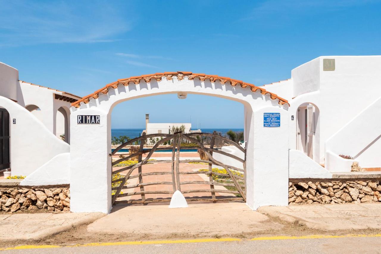 Rimar 5, 2 Bedroom Apartment, Cap D'Artrutx 卡兰博希 外观 照片
