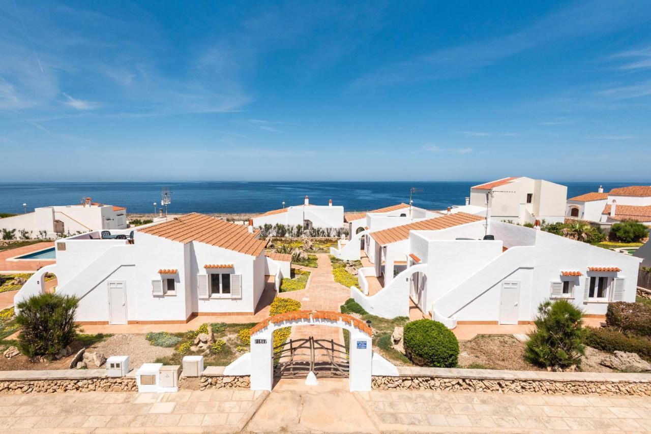 Rimar 5, 2 Bedroom Apartment, Cap D'Artrutx 卡兰博希 外观 照片