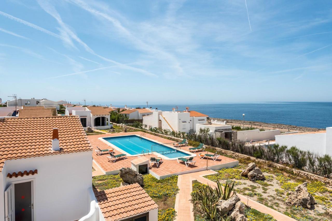 Rimar 5, 2 Bedroom Apartment, Cap D'Artrutx 卡兰博希 外观 照片
