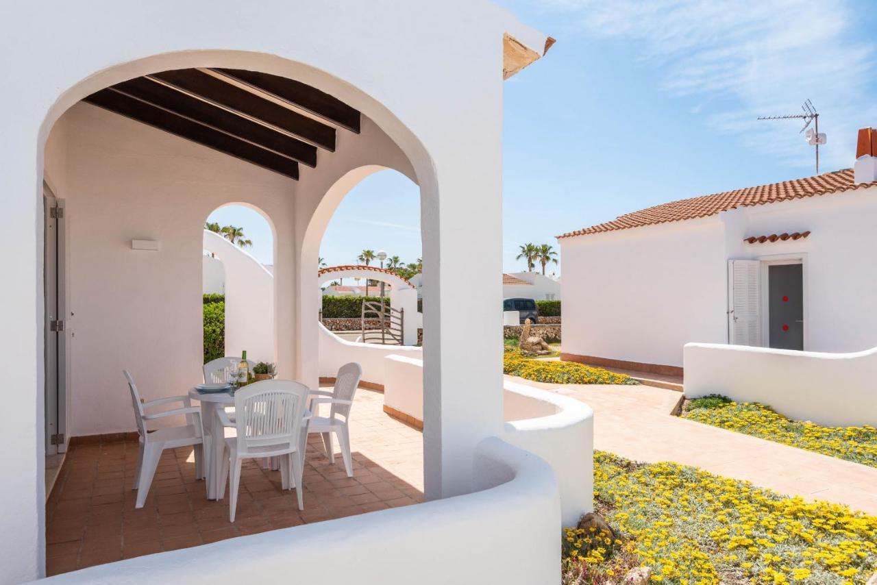 Rimar 5, 2 Bedroom Apartment, Cap D'Artrutx 卡兰博希 外观 照片