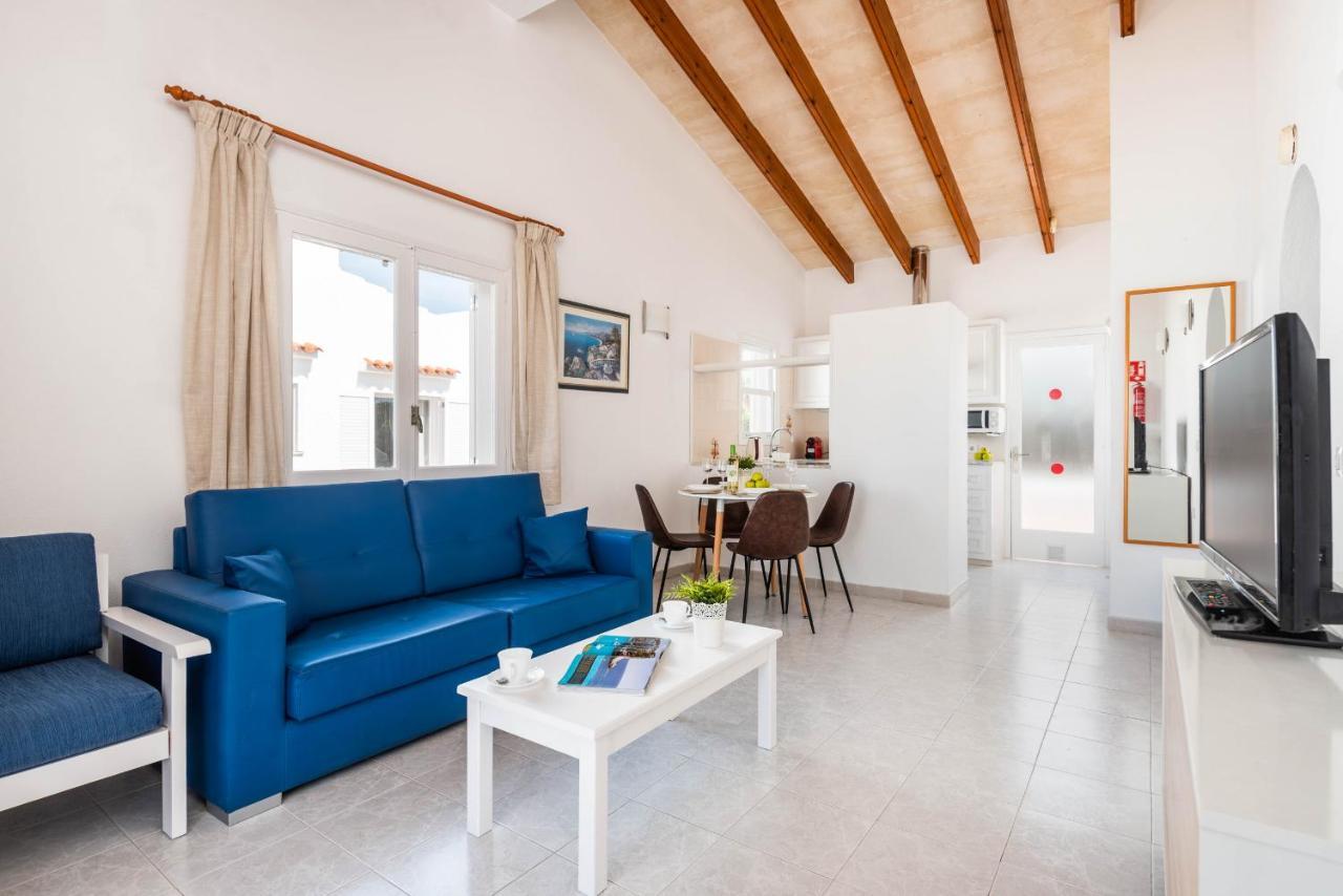 Rimar 5, 2 Bedroom Apartment, Cap D'Artrutx 卡兰博希 外观 照片