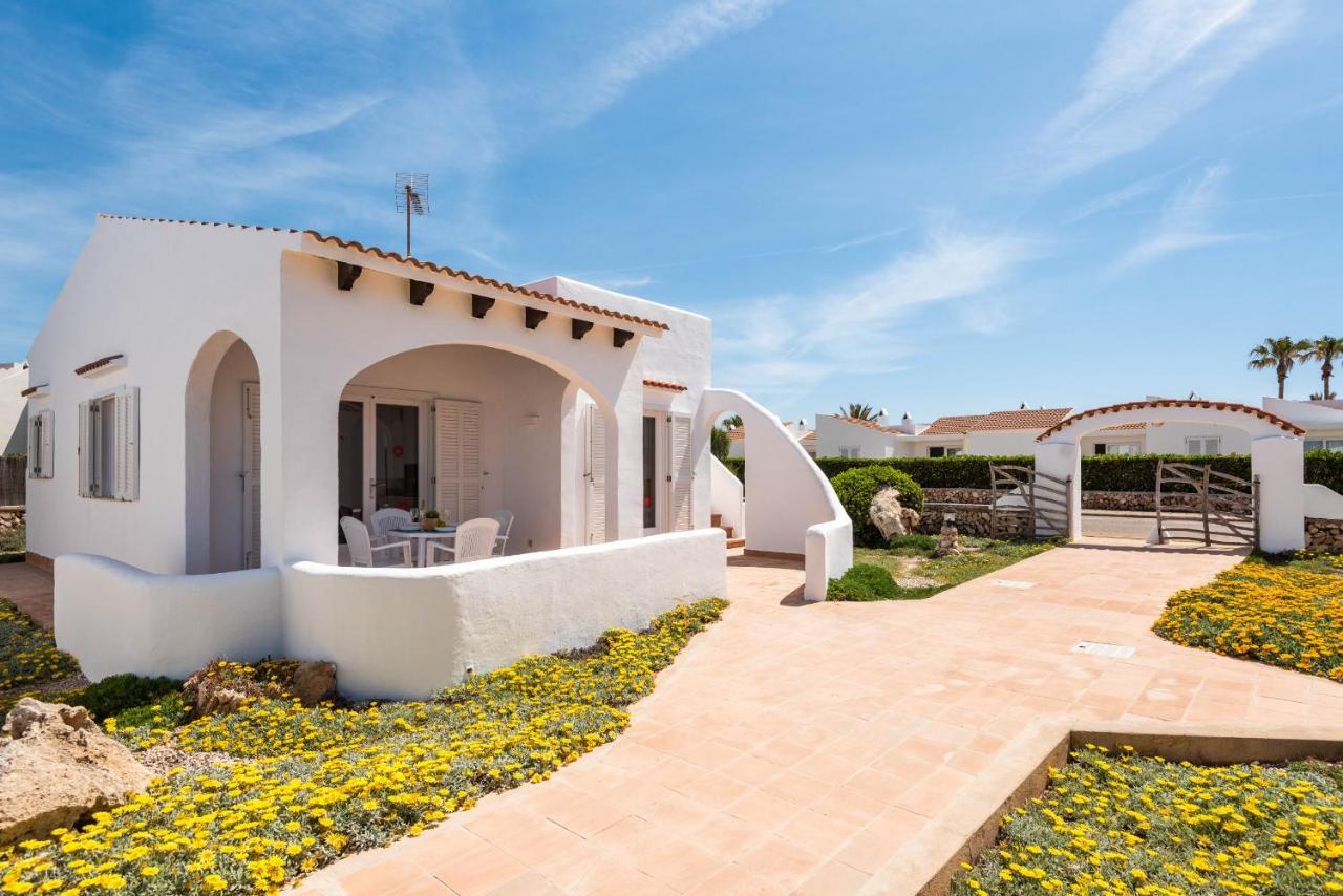 Rimar 5, 2 Bedroom Apartment, Cap D'Artrutx 卡兰博希 外观 照片