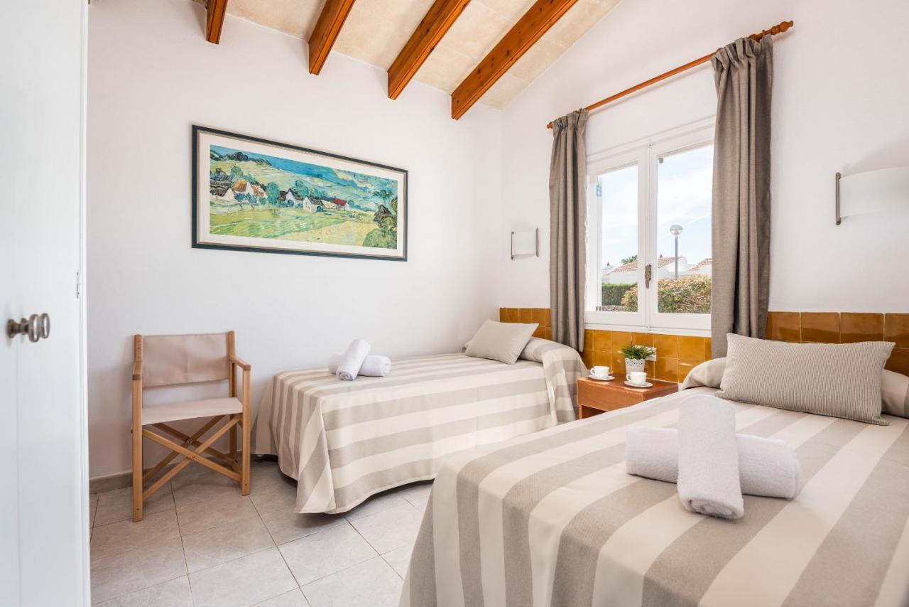 Rimar 5, 2 Bedroom Apartment, Cap D'Artrutx 卡兰博希 外观 照片