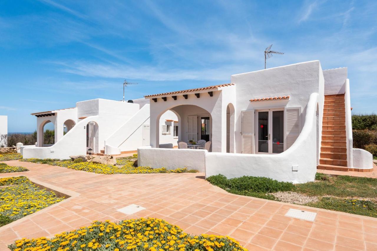 Rimar 5, 2 Bedroom Apartment, Cap D'Artrutx 卡兰博希 外观 照片