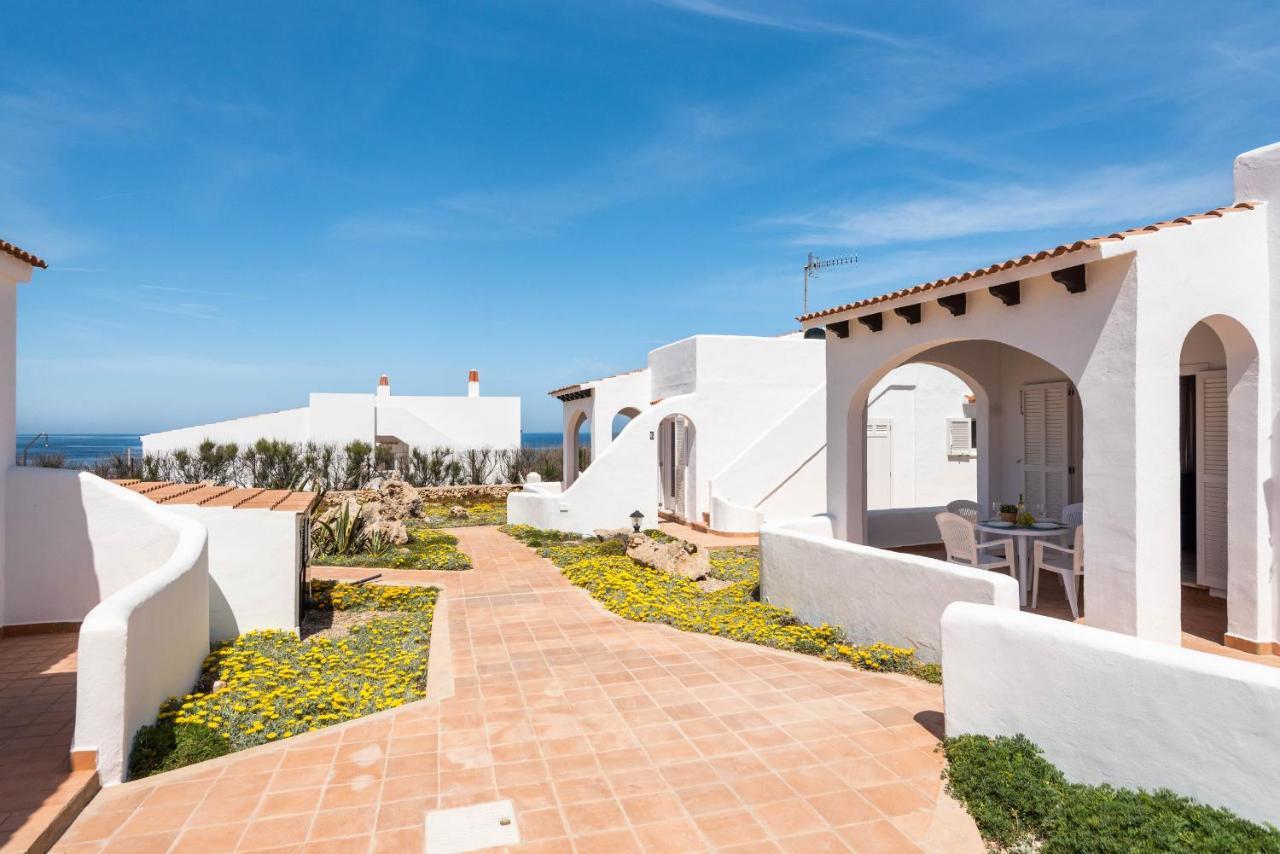 Rimar 5, 2 Bedroom Apartment, Cap D'Artrutx 卡兰博希 外观 照片
