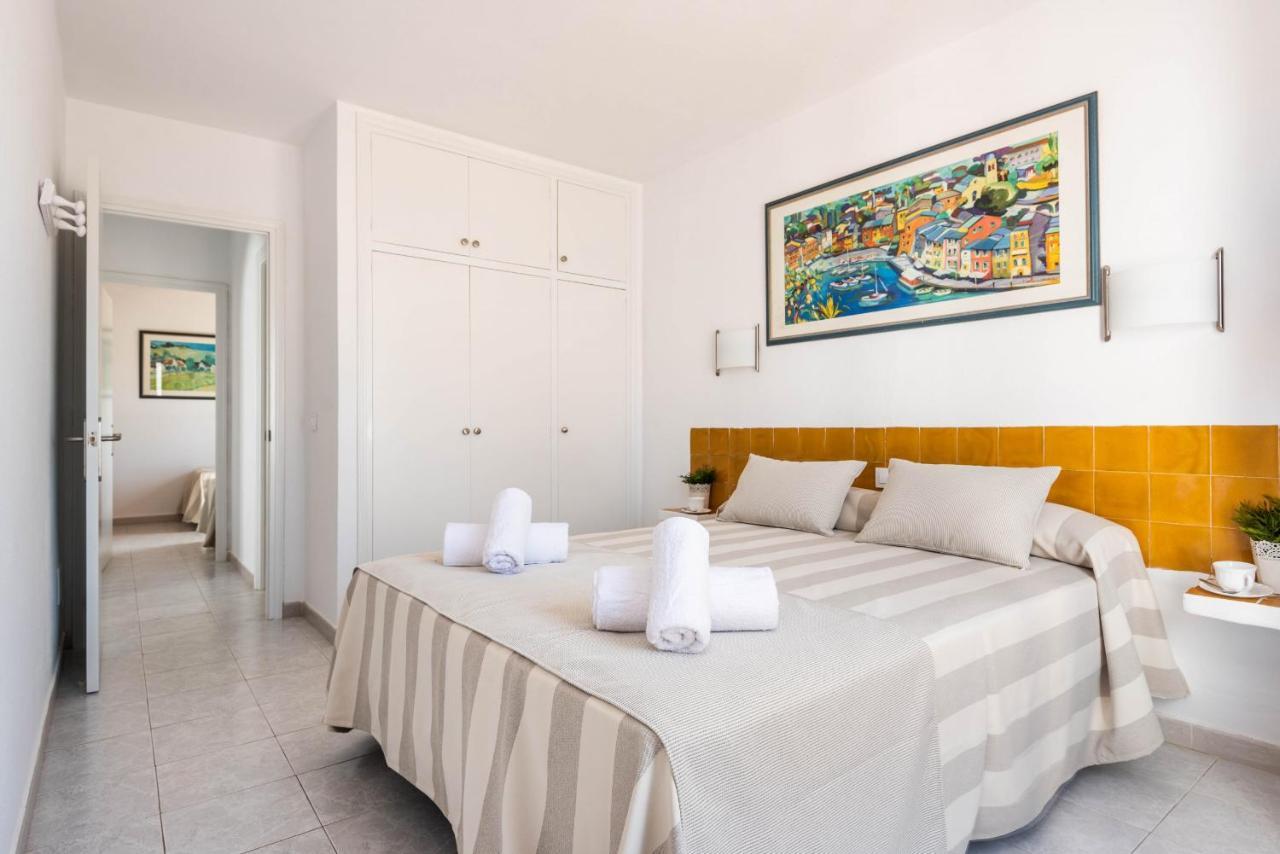 Rimar 5, 2 Bedroom Apartment, Cap D'Artrutx 卡兰博希 外观 照片