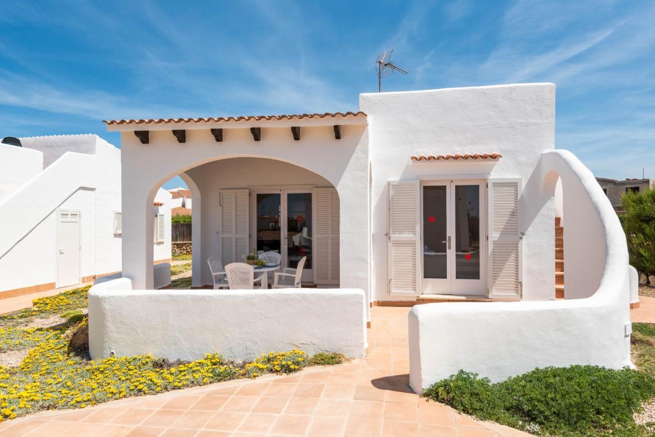 Rimar 5, 2 Bedroom Apartment, Cap D'Artrutx 卡兰博希 外观 照片